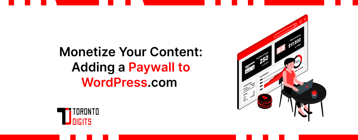 Monetize Your Content: Adding a Paywall to WordPress.com