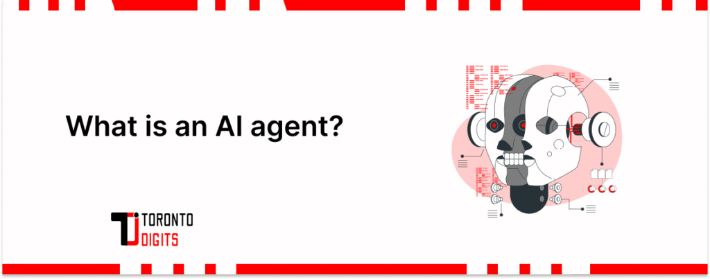 What is an AI agent?
