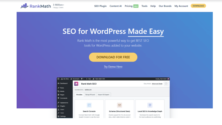 Best SEO plugin